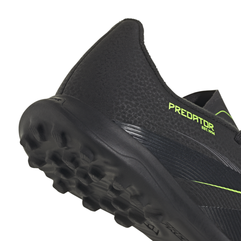 נעלי קט רגל PREDATOR LEAGUE TF ילדים - שחור