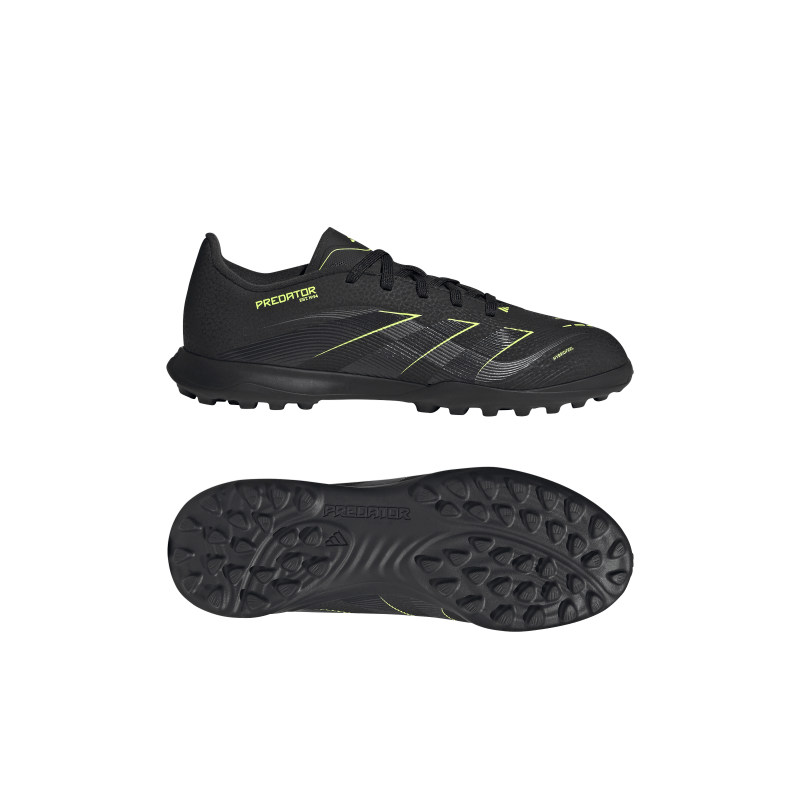 נעלי קט רגל PREDATOR LEAGUE TF ילדים - שחור