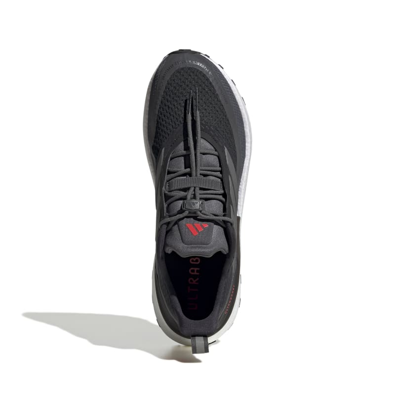 נעלי ריצה מקצועיות ULTRABOOST 5 גברים - אפור