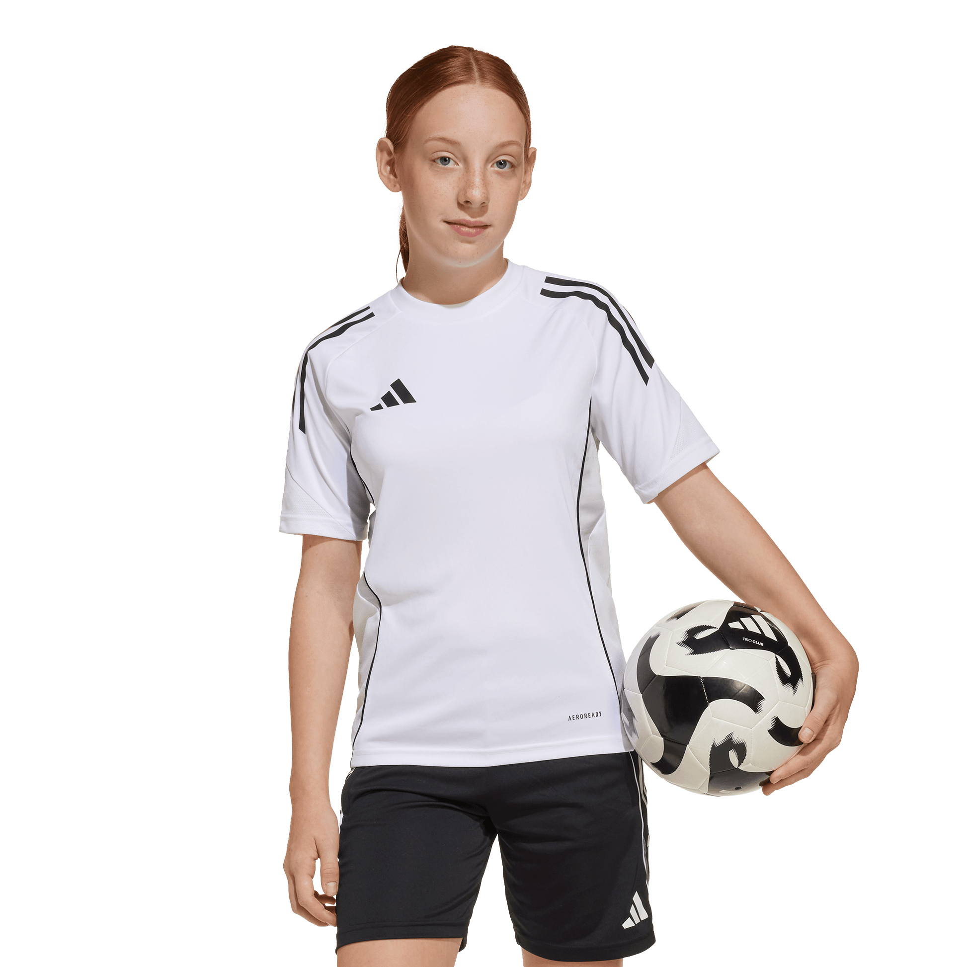 חולצת אימון קצרה - ילדים