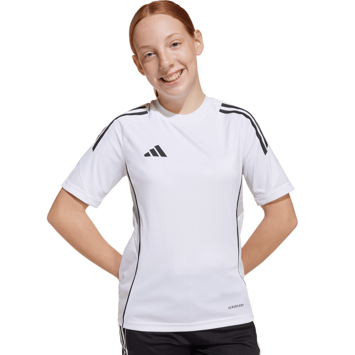 חולצת אימון קצרה - ילדים