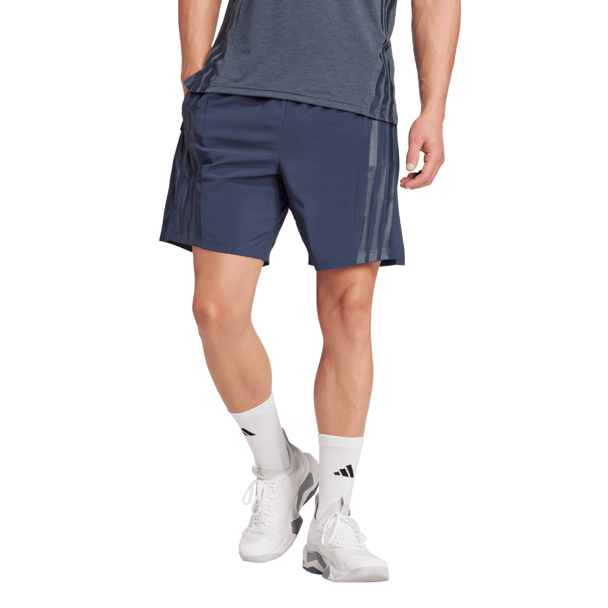 מכנסי ספורט קצרים - גברים