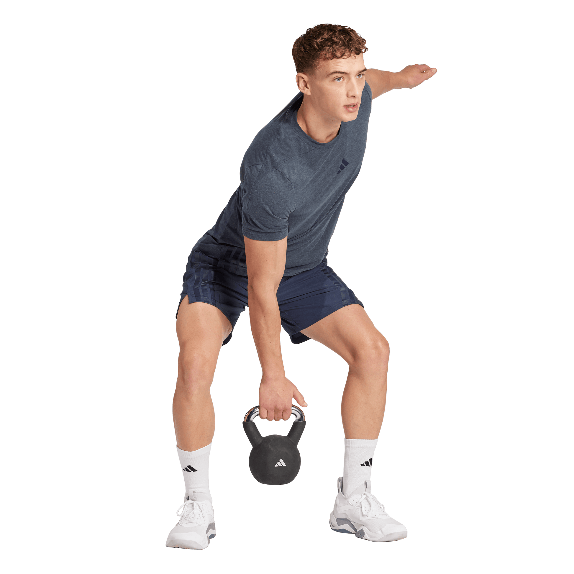 מכנסי ספורט קצרים - גברים