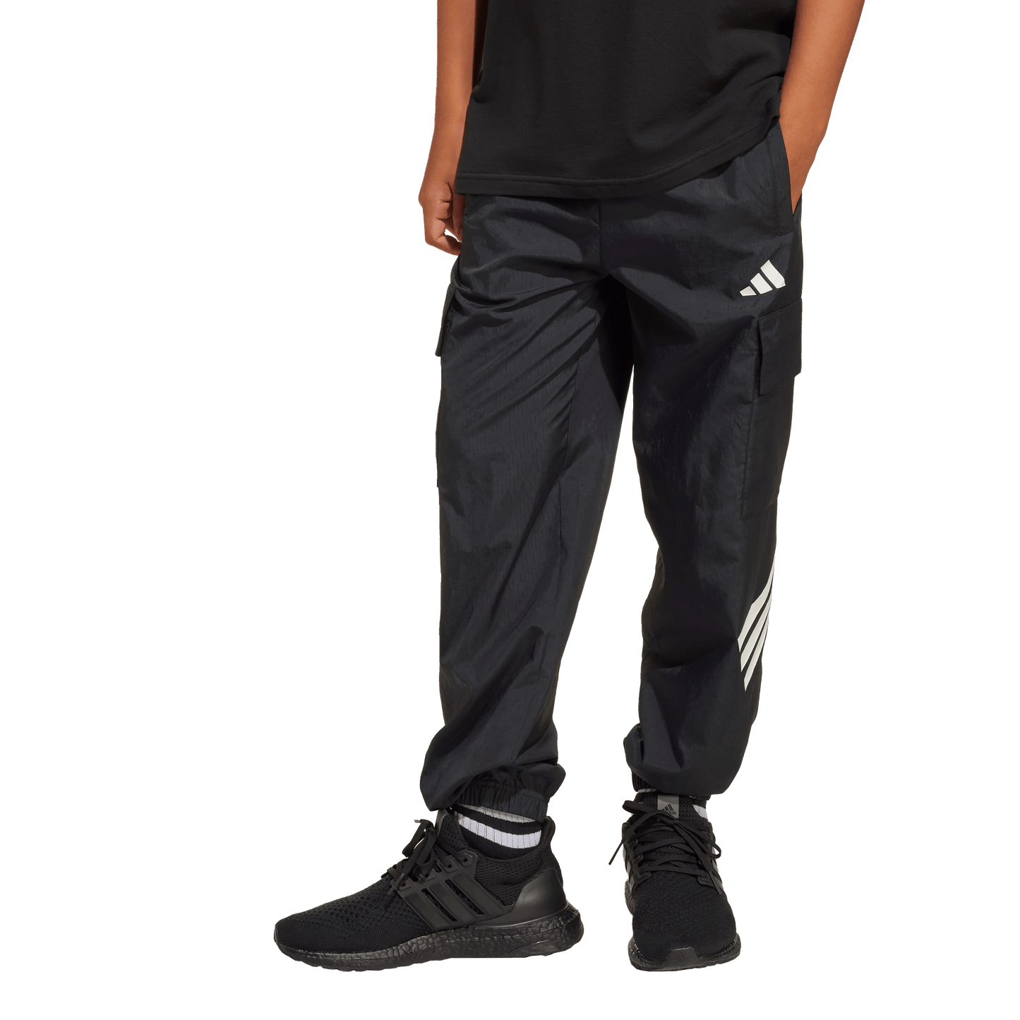 מכנסי אופנה ארוכים - ילדים