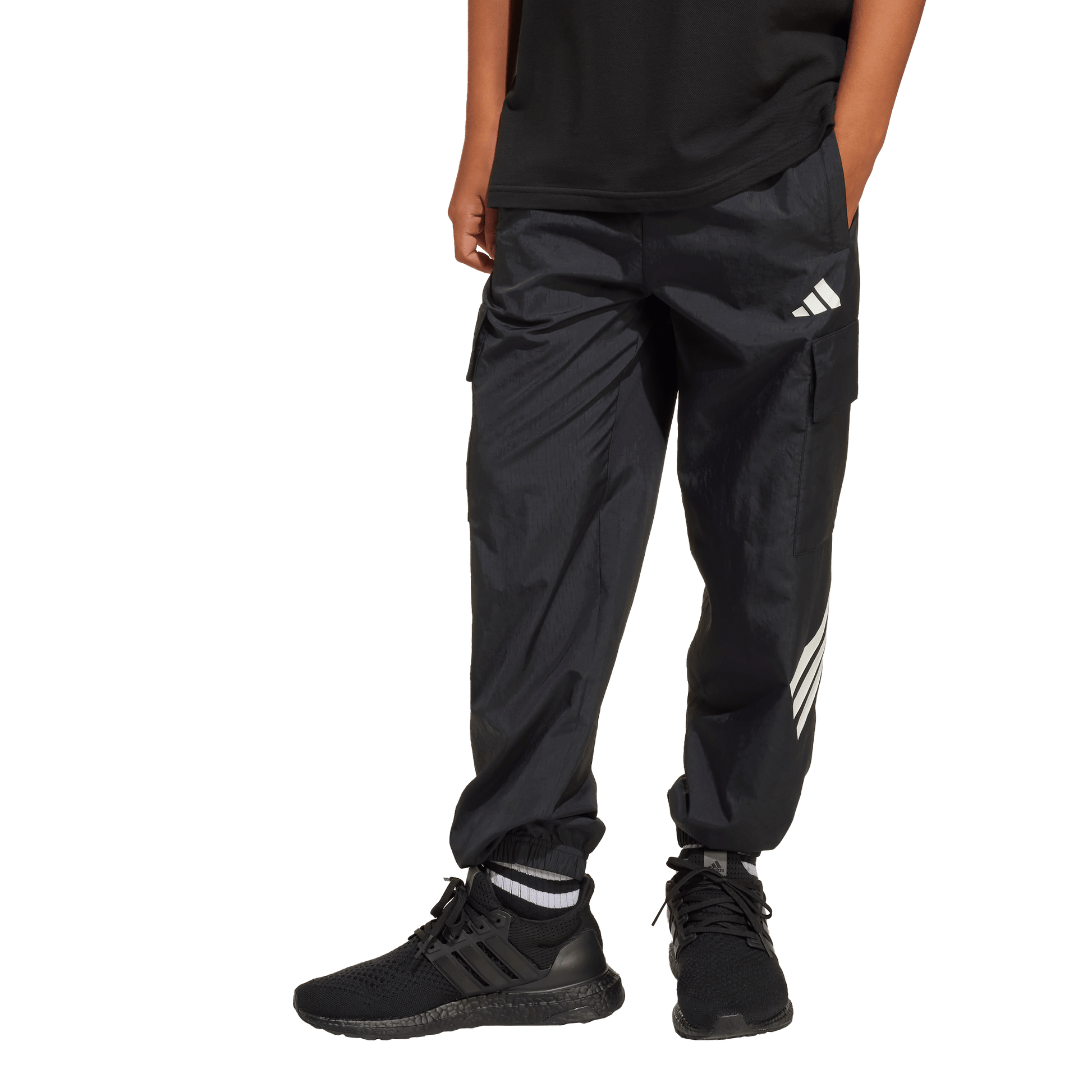 מכנסי אופנה ארוכים - ילדים