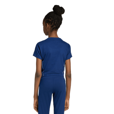 חולצת ספורט קצרה - ילדות