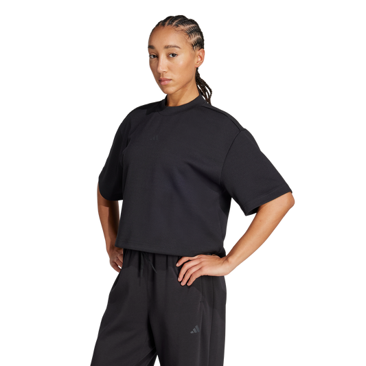 חולצות ספורט קצרה - נשים