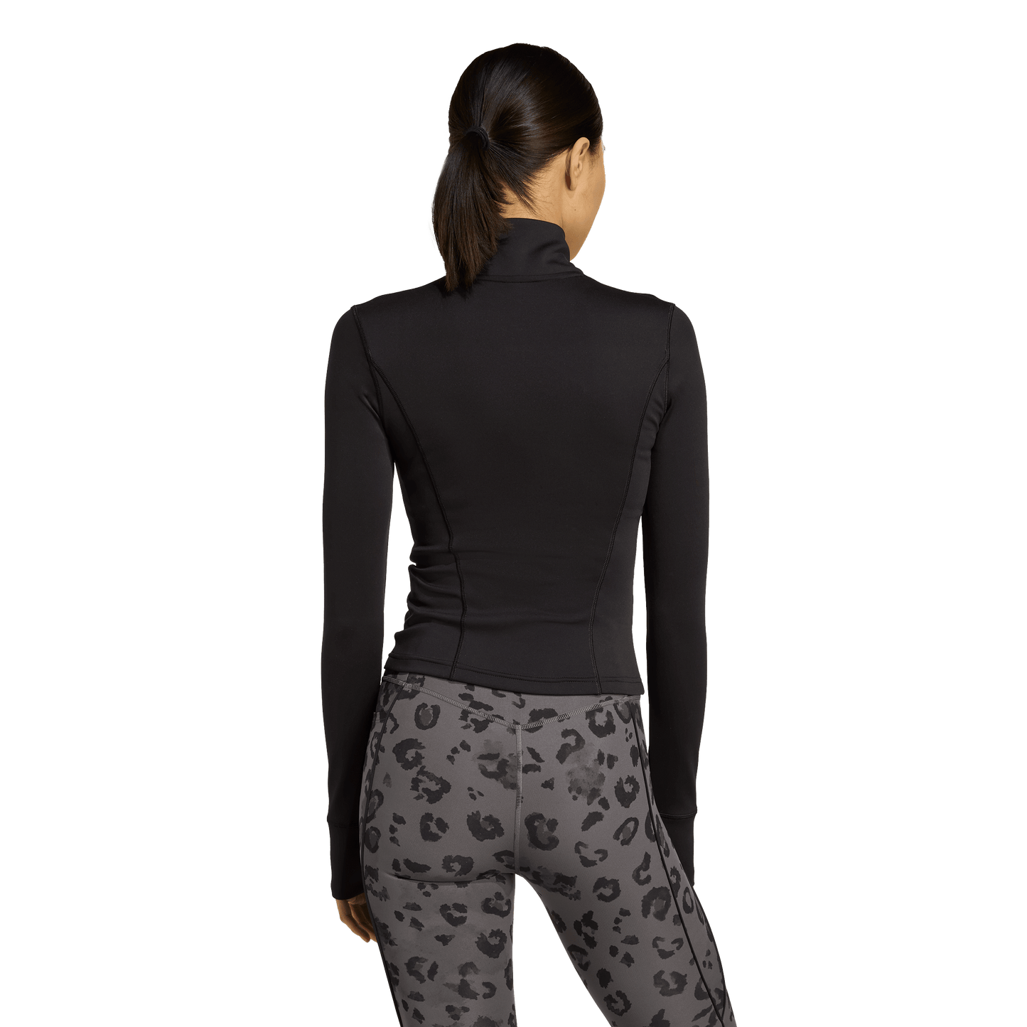 ג'קט אימון קצר - נשים