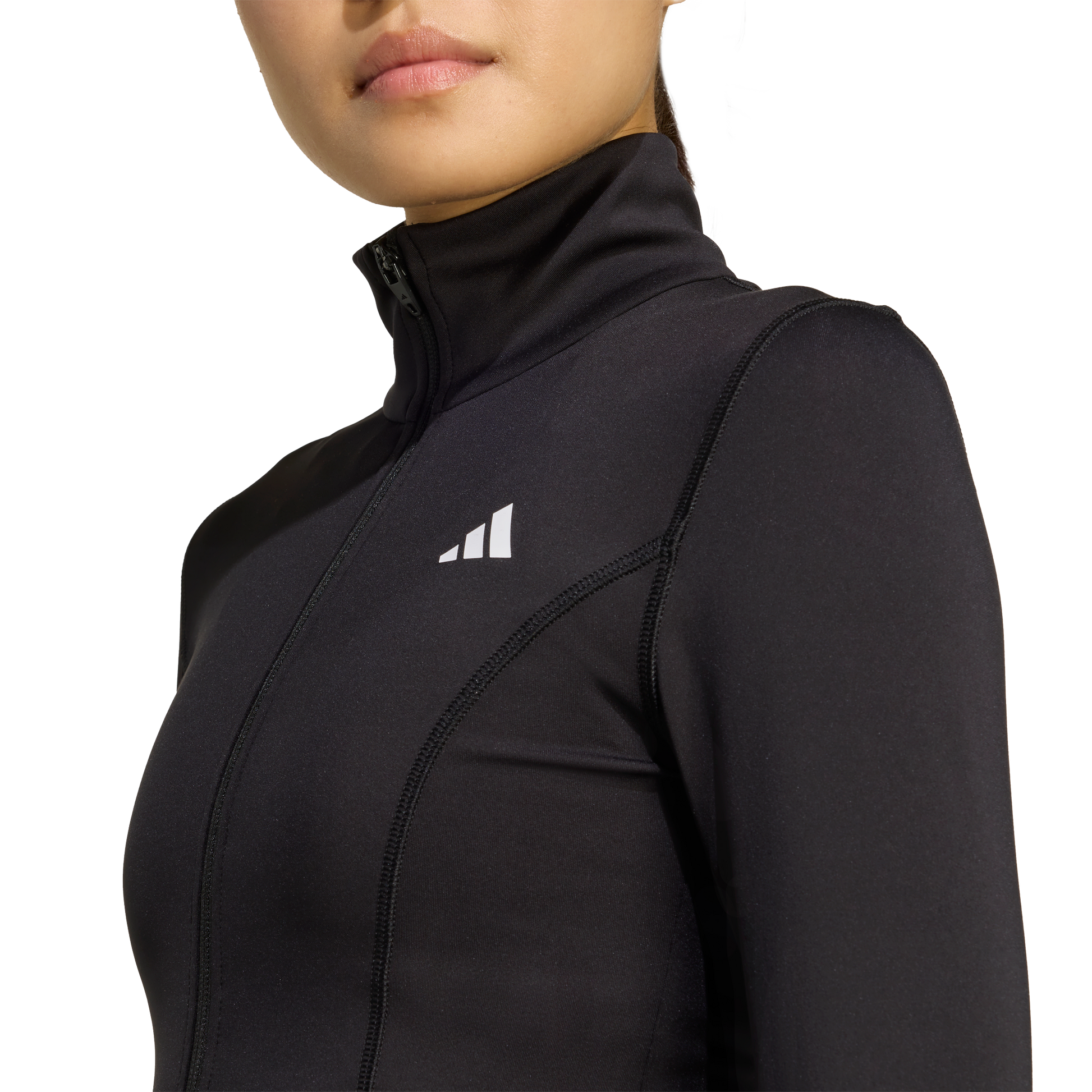 ג'קט אימון קצר - נשים