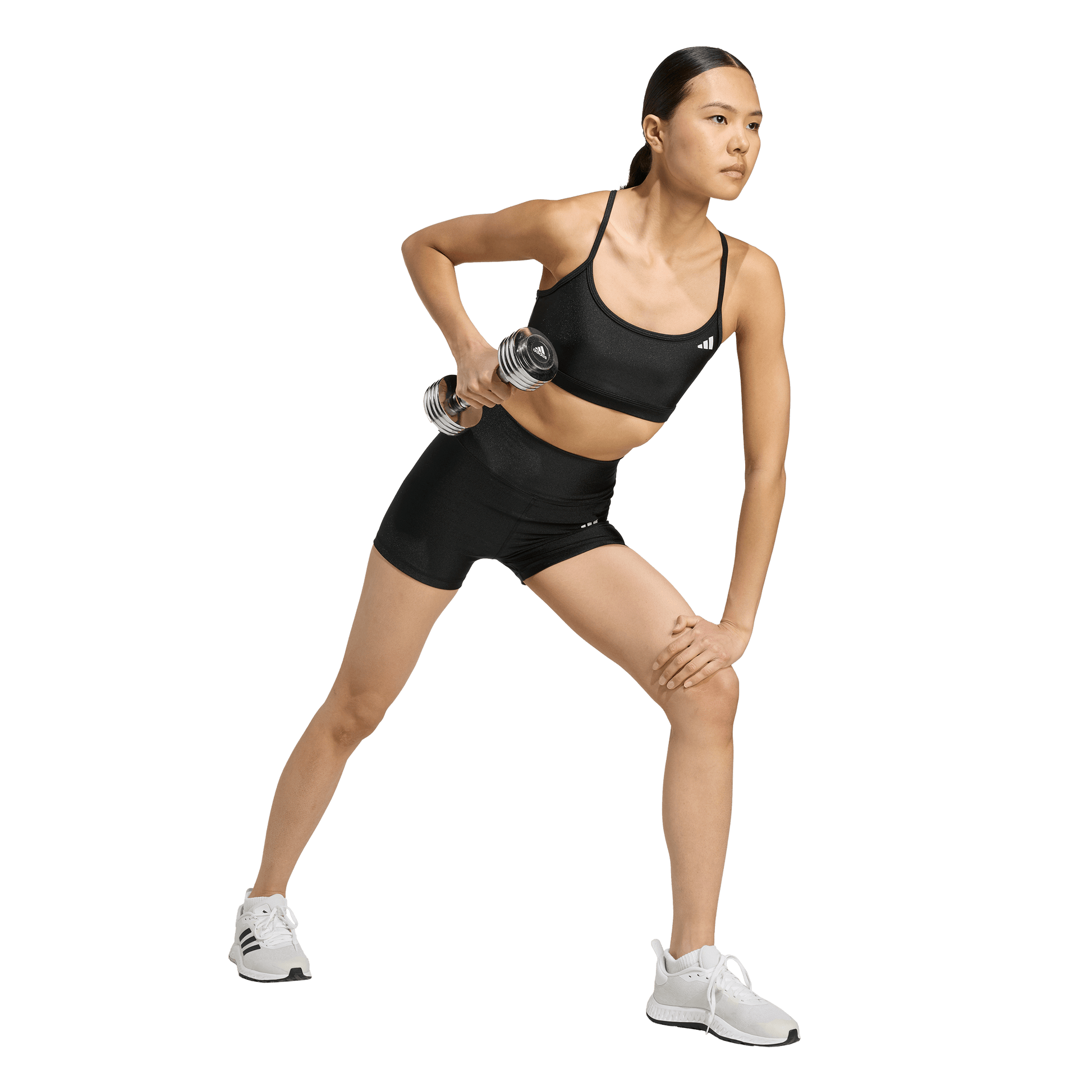 טייץ אימון קצר - נשים