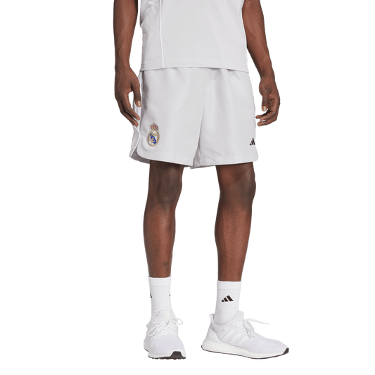 מכנסי כדורגל ריאל מדריד קצרים - גברים