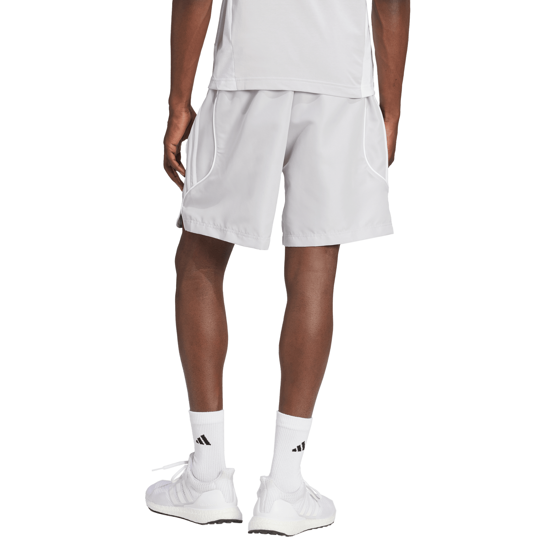 מכנסי כדורגל ריאל מדריד קצרים - גברים