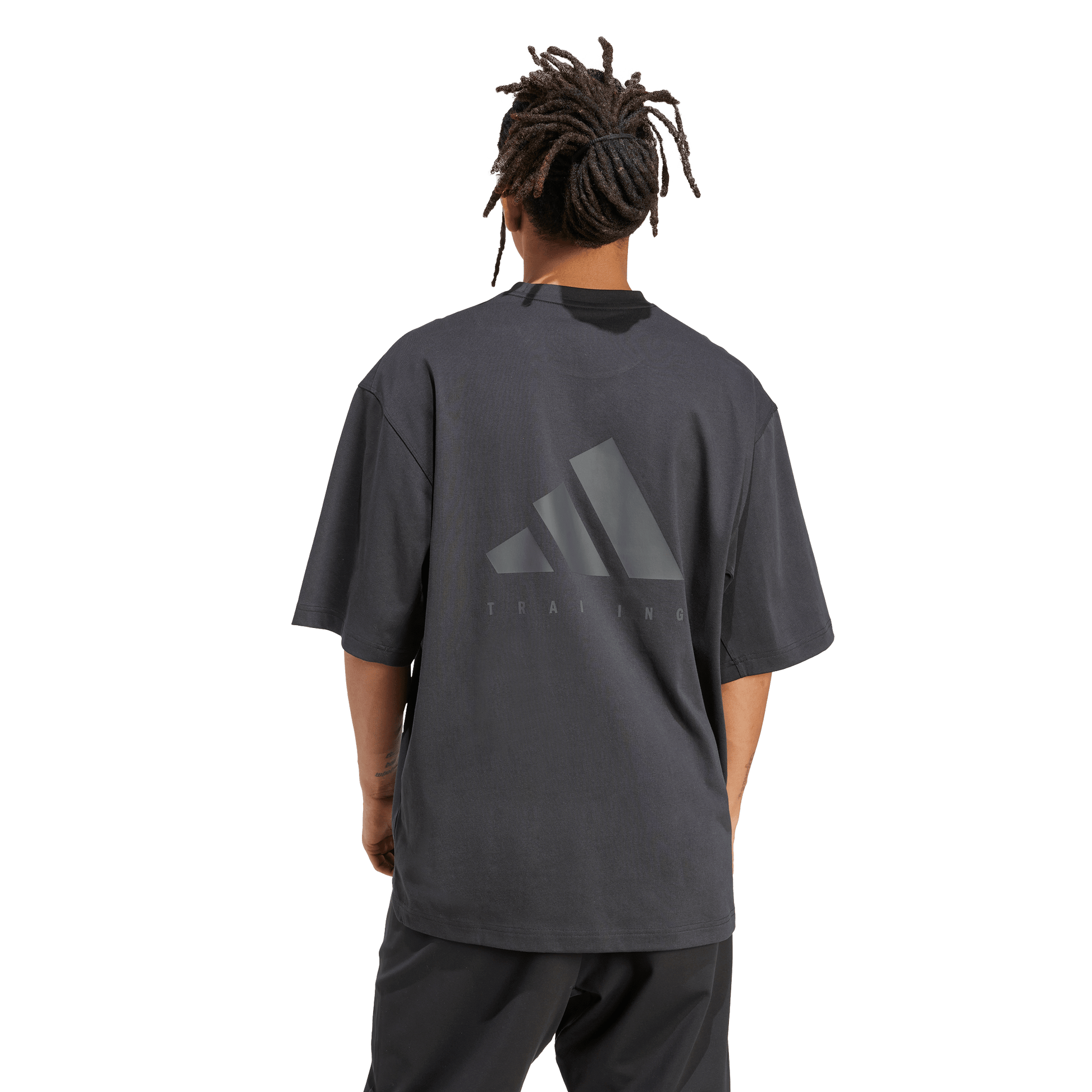 חולצת ספורט קצרה - גברים