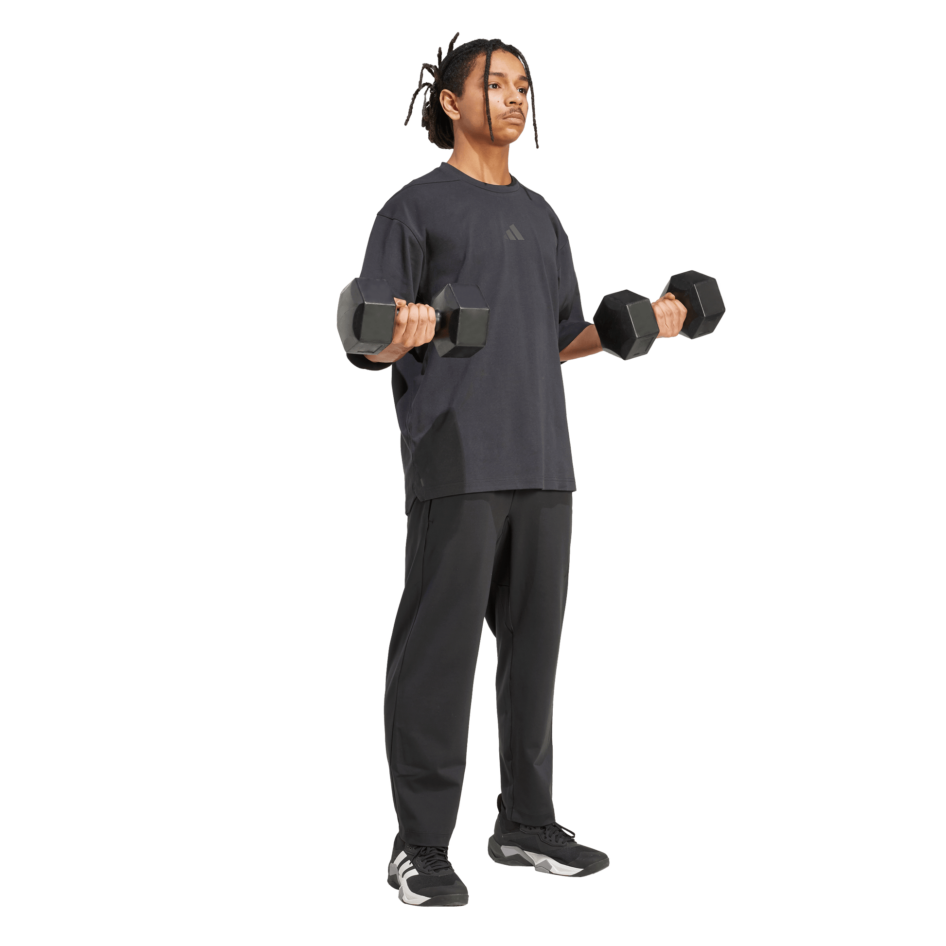 חולצת ספורט קצרה - גברים