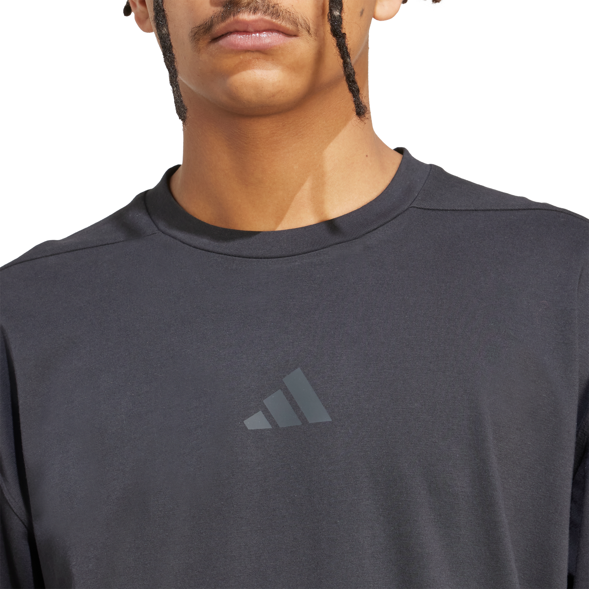 חולצת ספורט קצרה - גברים