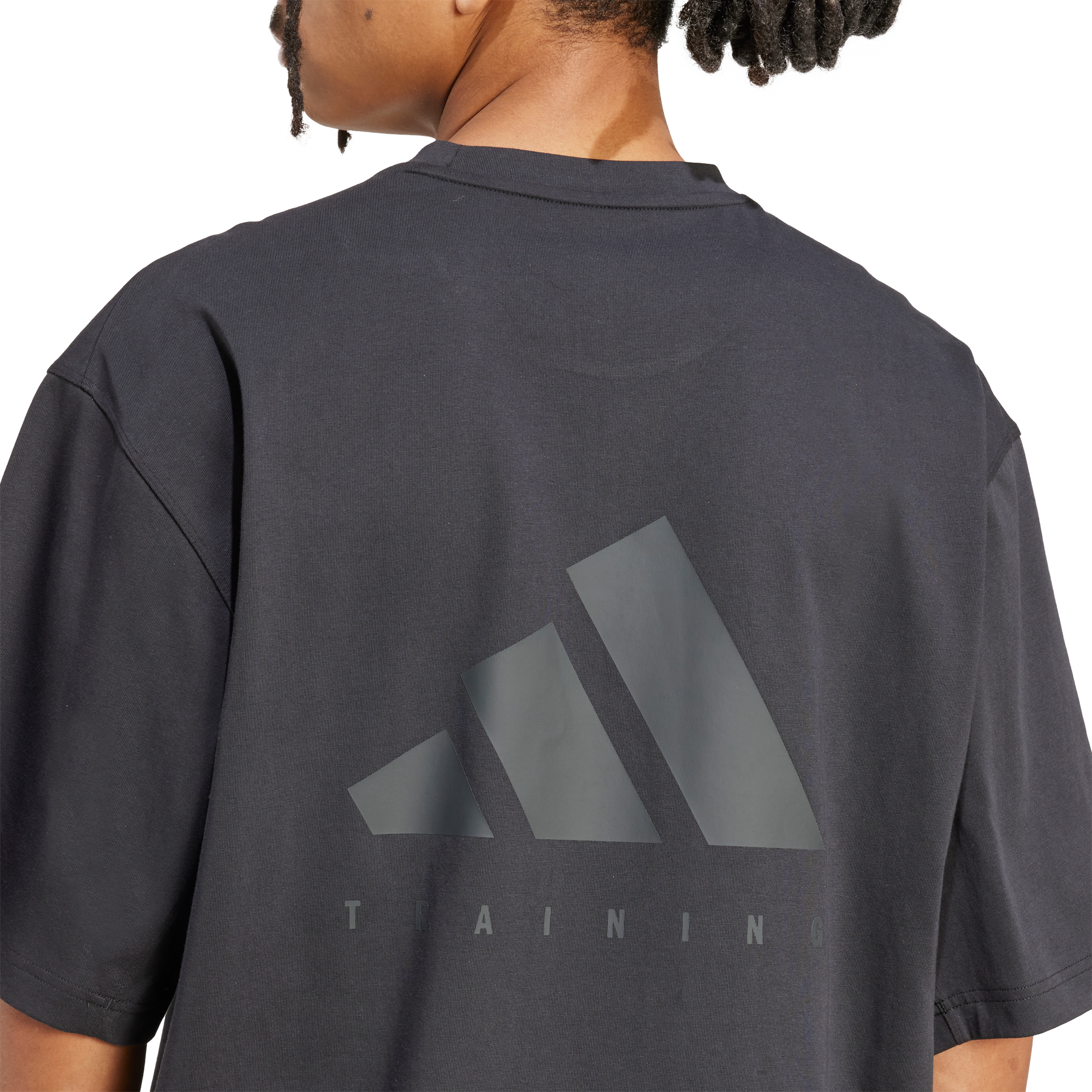 חולצת ספורט קצרה - גברים