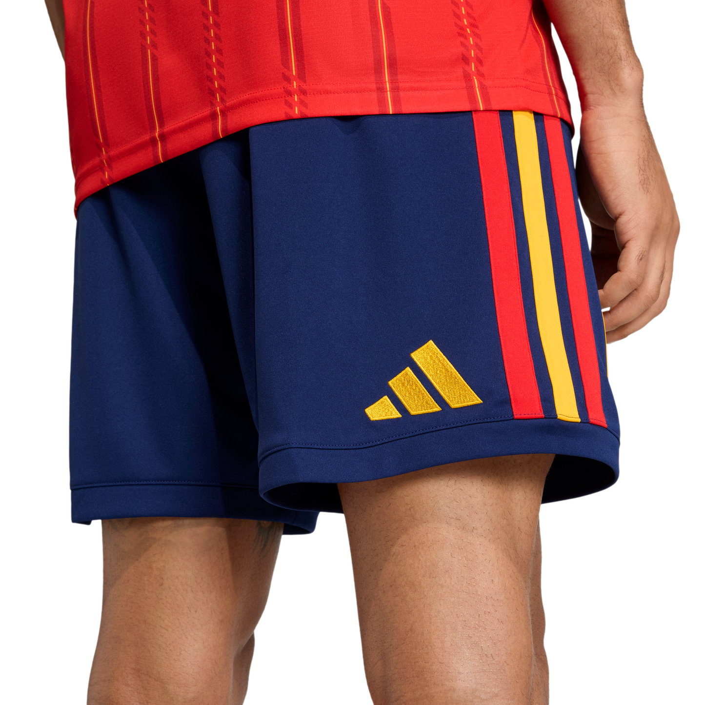 מכנסי כדורגל ספרד קצרים - גברים