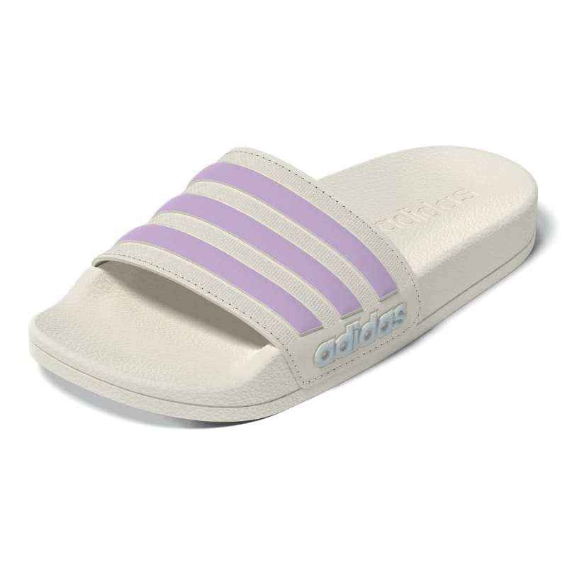 כפכפי ADILETTE SHOWER ילדות - שמנת