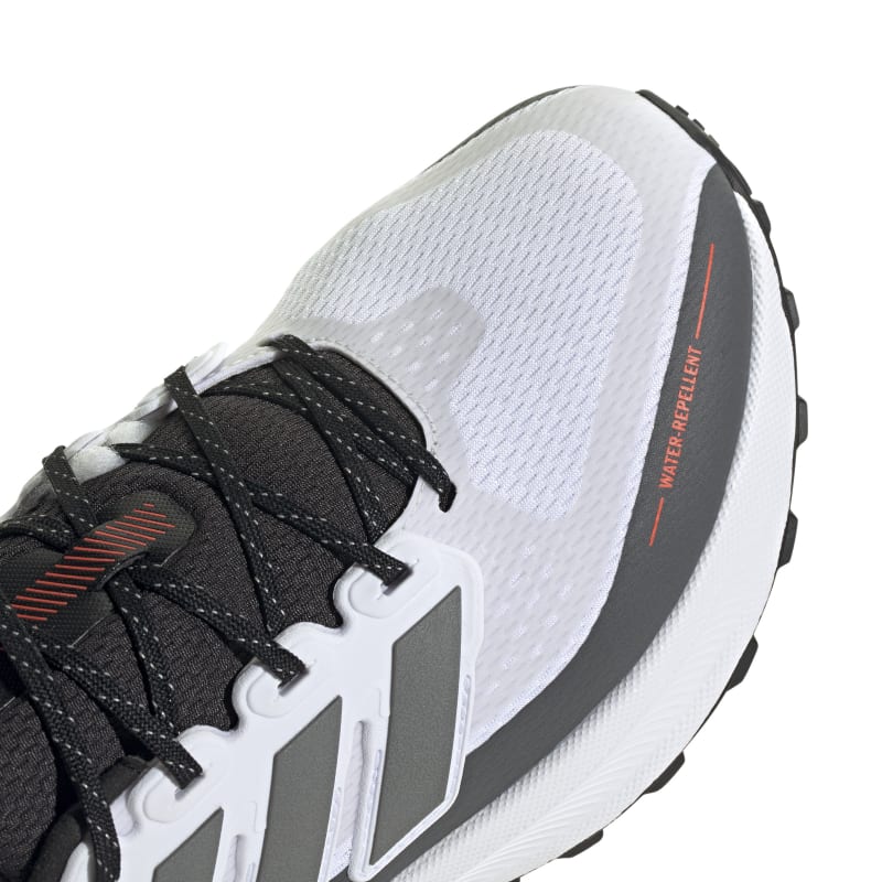 נעלי ריצה ULTRARUN 5 TR גברים - לבן / שחור