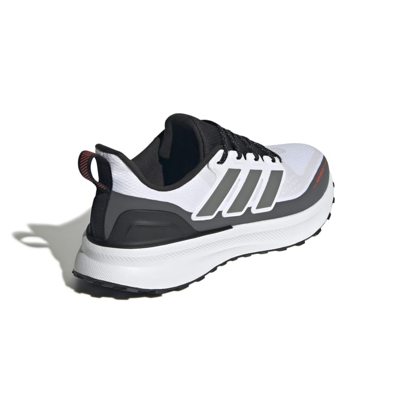 נעלי ריצה ULTRARUN 5 TR גברים - לבן / שחור