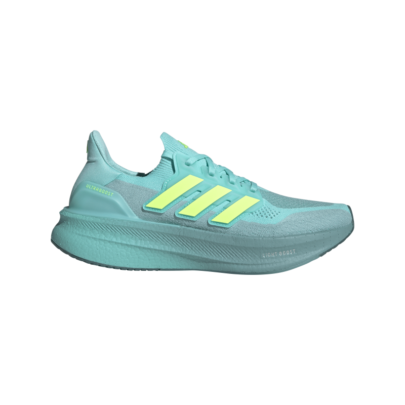 נעלי ריצה מקצועיות ULTRABOOST 5 גברים - תכלת