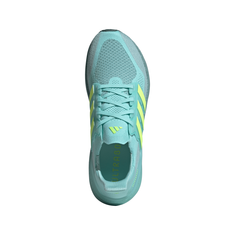 נעלי ריצה מקצועיות ULTRABOOST 5 גברים - תכלת