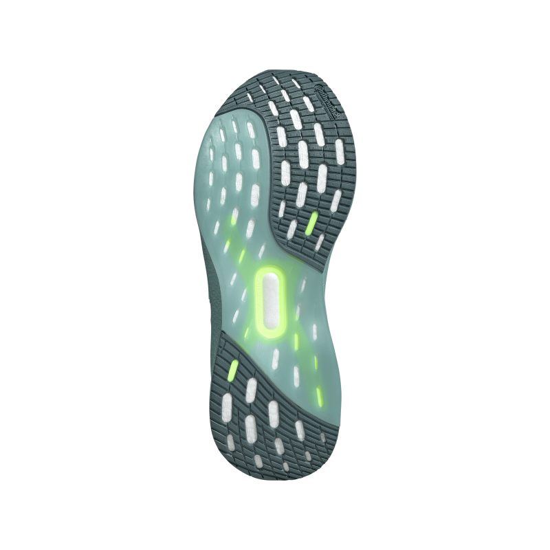 נעלי ריצה מקצועיות ULTRABOOST 5 גברים - תכלת