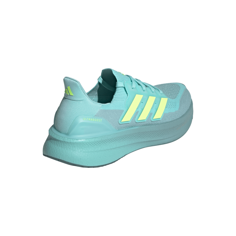 נעלי ריצה מקצועיות ULTRABOOST 5 גברים - תכלת
