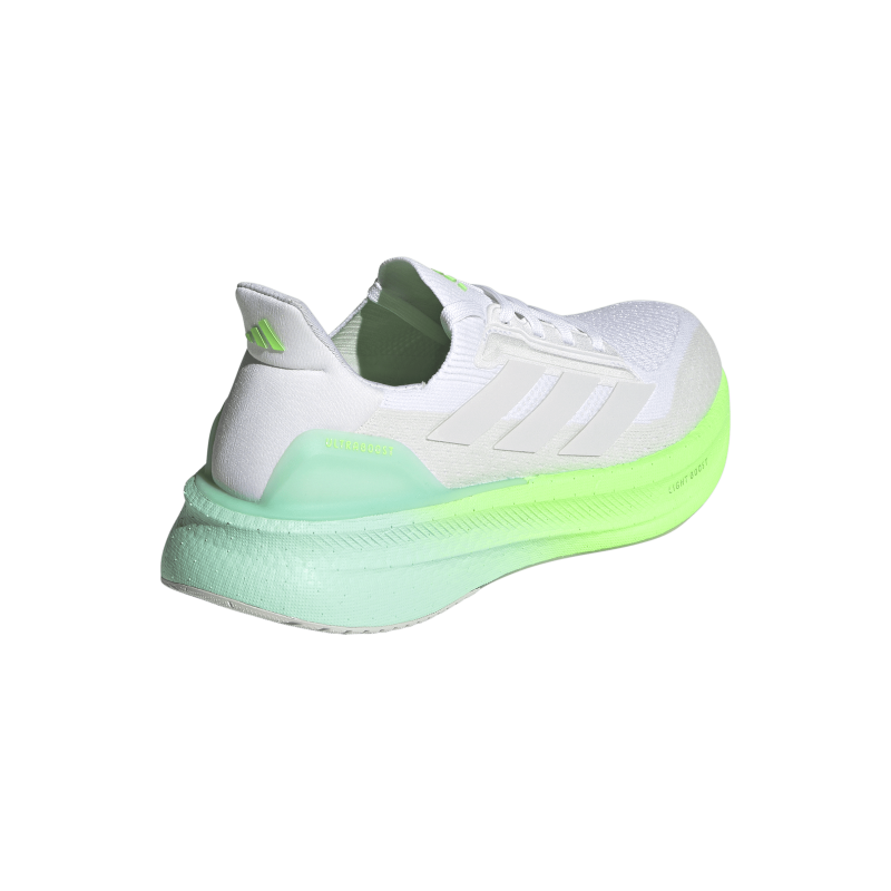 נעלי ריצה מקצועיות ULTRABOOST 5X נשים - לבן / ירוק