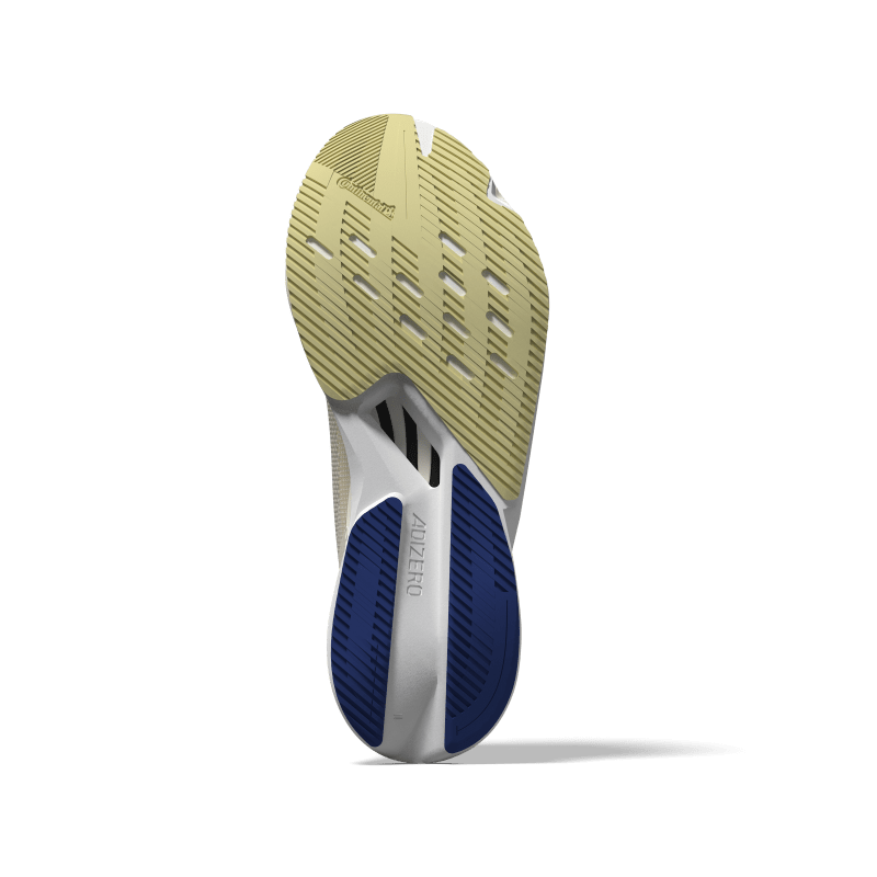 נעלי ריצה מקצועיות ADIZERO BOSTON 12 גברים - אפור / כחול