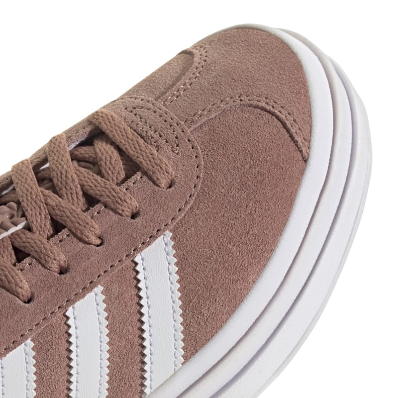 נעלי סניקרס GAZELLE BOLD ילדות - חום