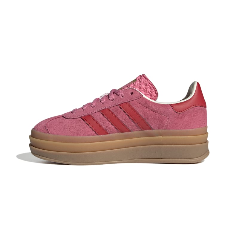 נעלי סניקרס GAZELLE BOLD ילדות - ורוד
