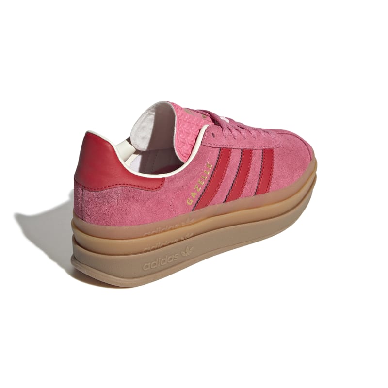 נעלי סניקרס GAZELLE BOLD ילדות - ורוד