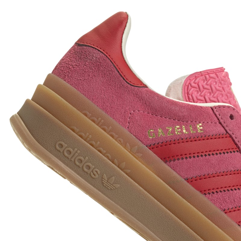 נעלי סניקרס GAZELLE BOLD ילדות - ורוד