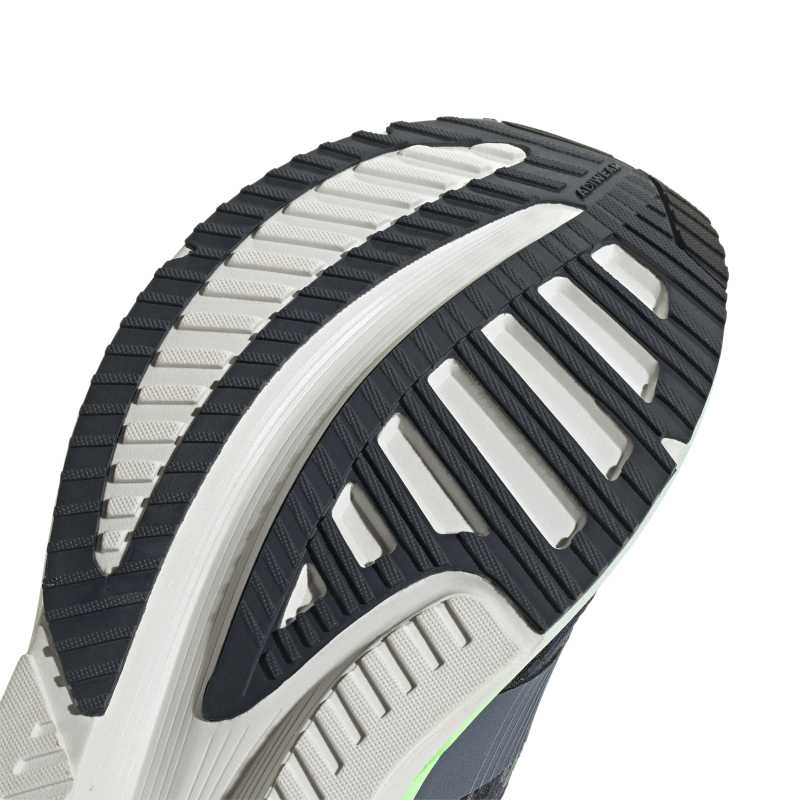 נעלי ריצה מקצועיות ADISTAR 4 גברים - שחור / תכלת
