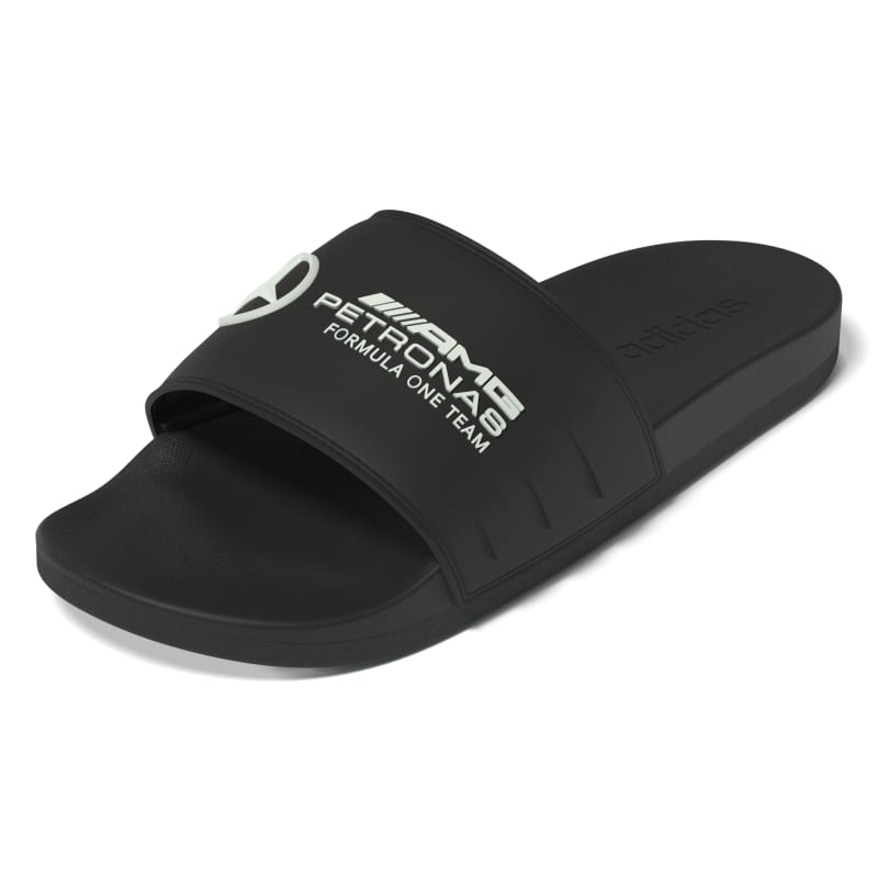 כפכפי ADILETTE COMFORT MER גברים - שחור