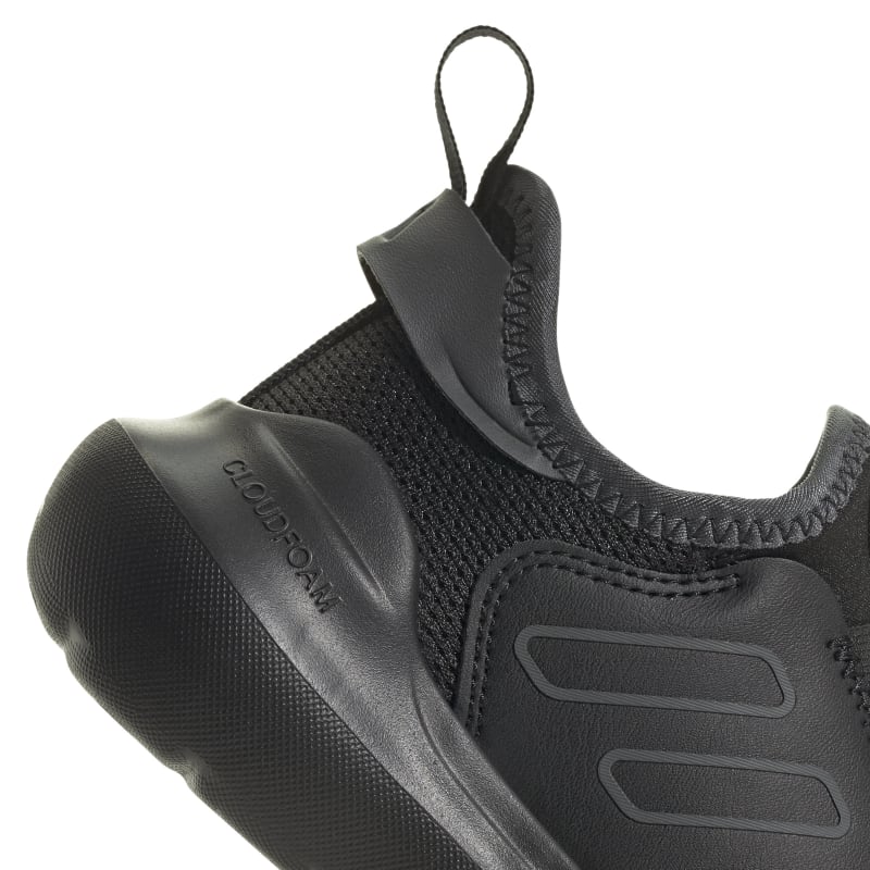 נעלי ריצה TENSAUR COMFORT AC  ילדים - שחור