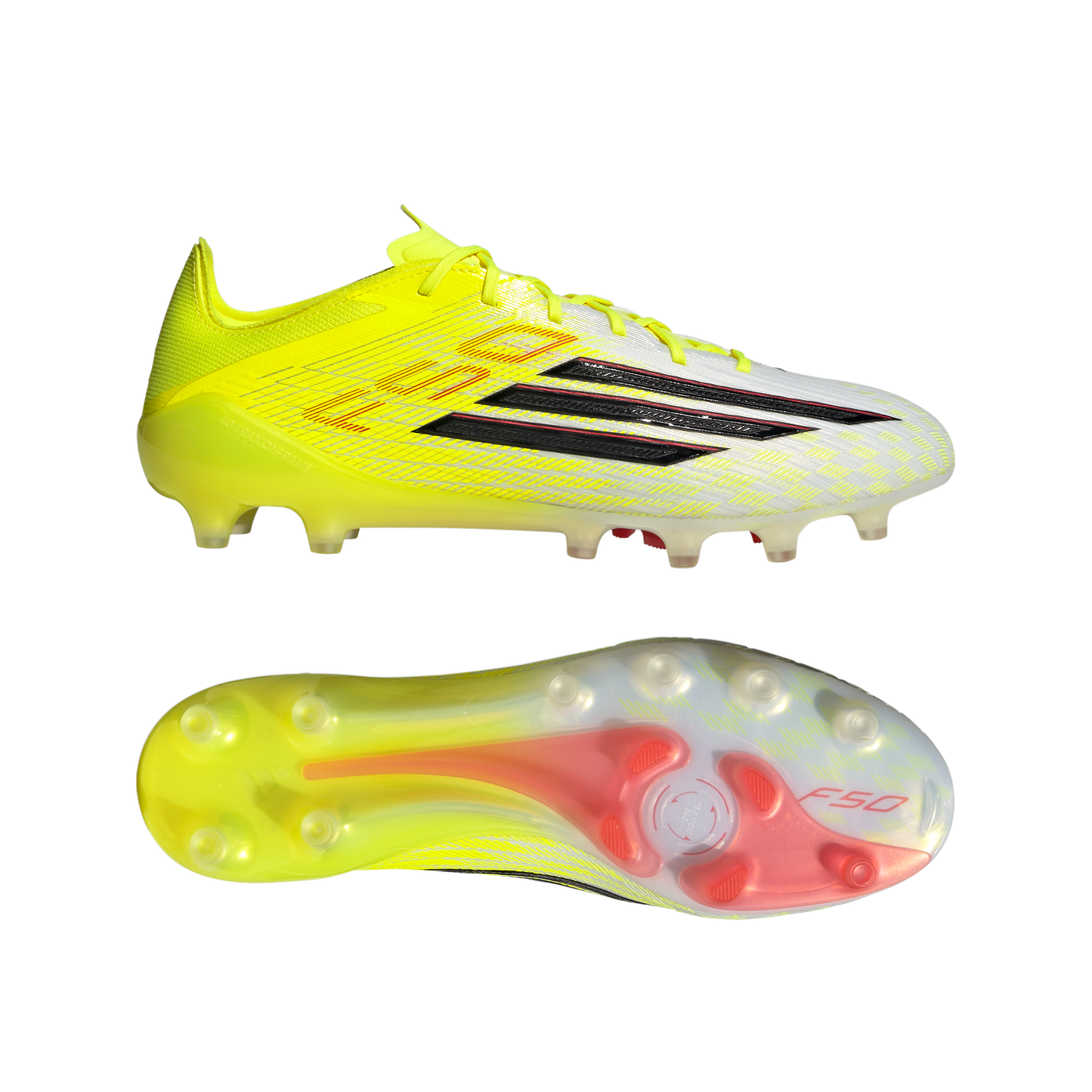 נעלי כדורגל F50 ELITE AG - גברים