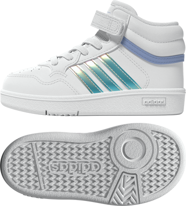 נעלי סיקרס HOOPS 4.0 MID CF - תינוקות