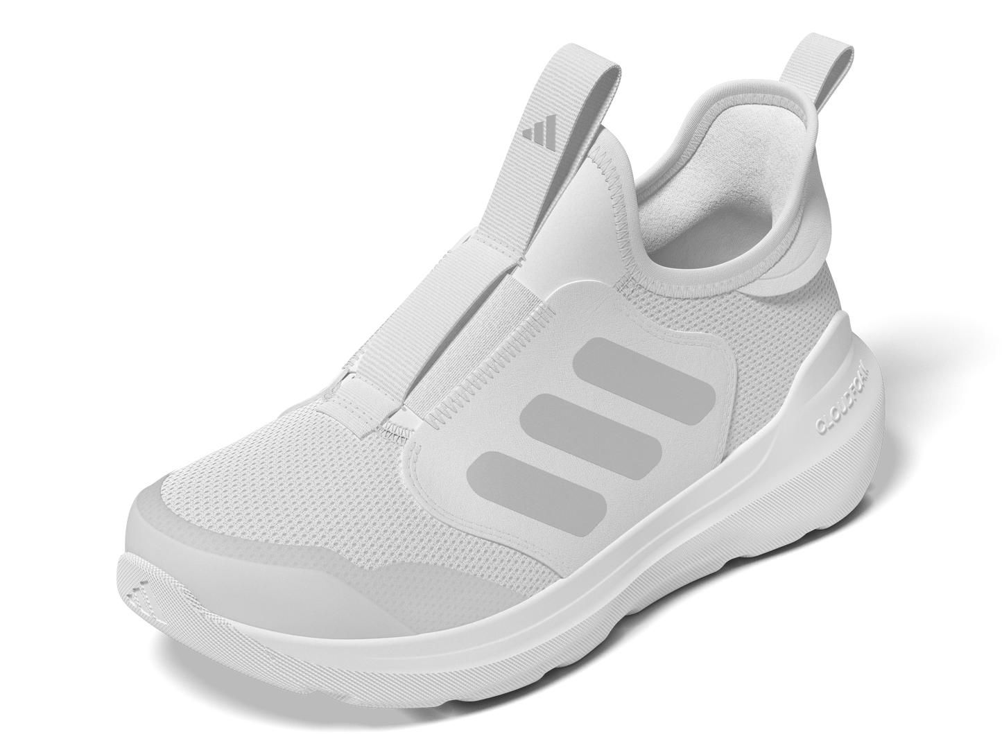 נעלי ריצה TENSAUR COMFORT AC ילדים - לבן