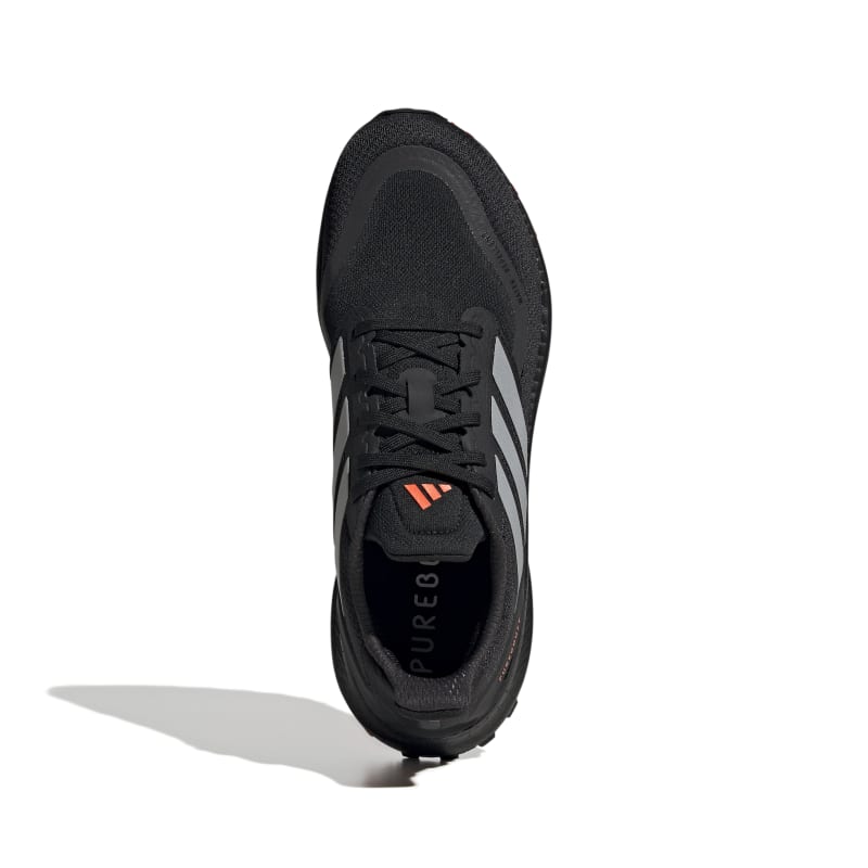 נעלי ריצה מקצועיות PUREBOOST 5 TR גברים - שחור / כתום