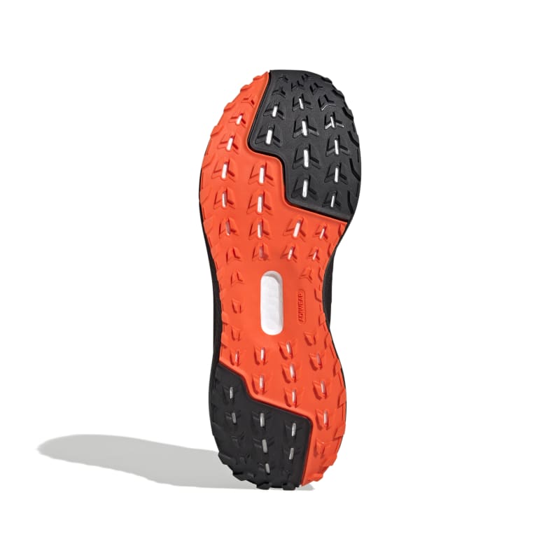 נעלי ריצה מקצועיות PUREBOOST 5 TR גברים - שחור / כתום