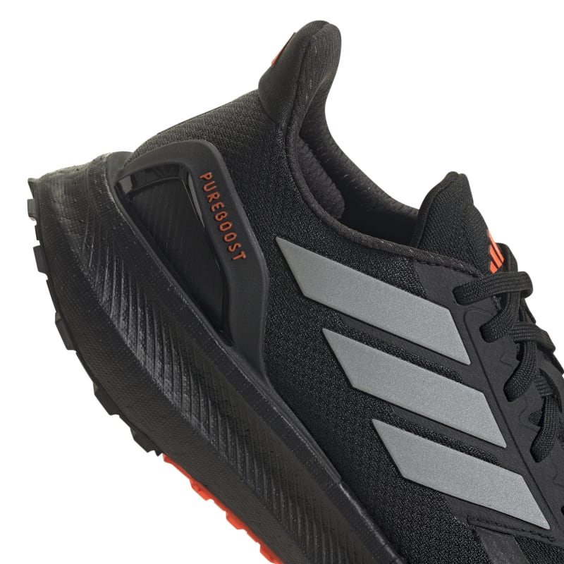 נעלי ריצה מקצועיות PUREBOOST 5 TR גברים - שחור / כתום
