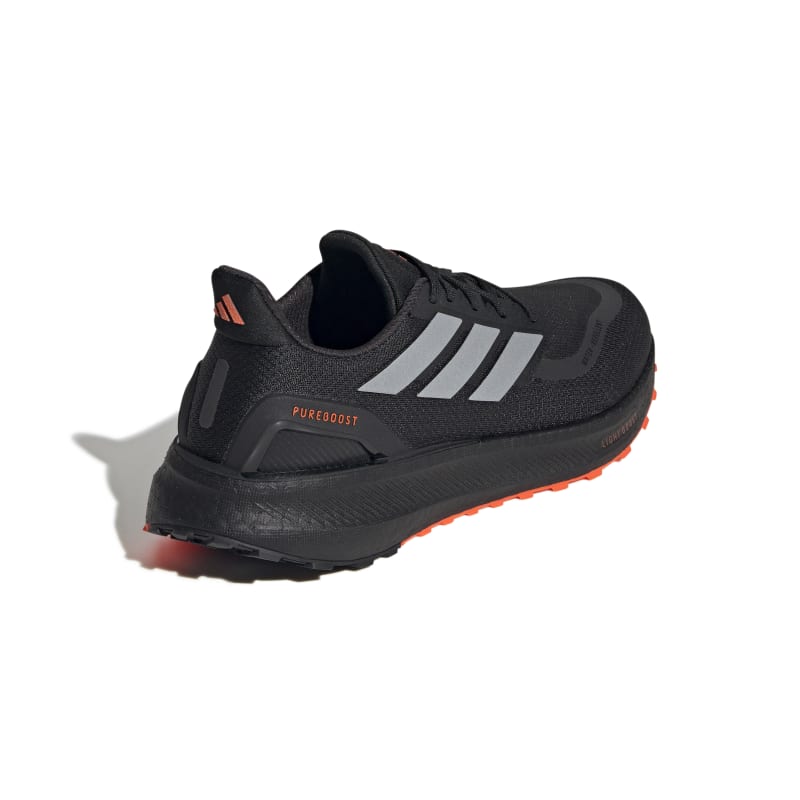 נעלי ריצה מקצועיות PUREBOOST 5 TR גברים - שחור / כתום