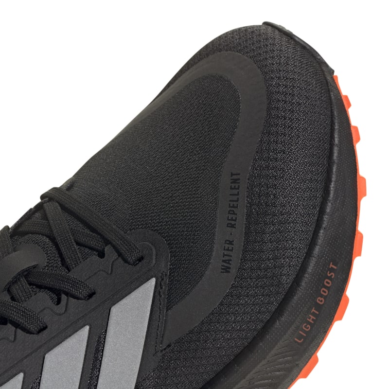 נעלי ריצה מקצועיות PUREBOOST 5 TR גברים - שחור / כתום