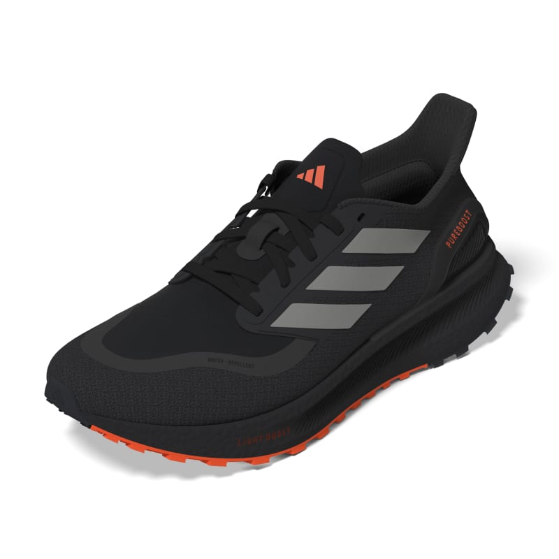 נעלי ריצה מקצועיות PUREBOOST 5 TR גברים - שחור / כתום