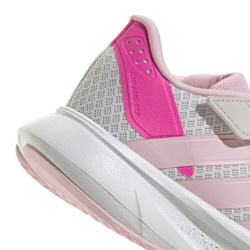 נעלי DURAMO SL2 EL ילדות - ורוד / אפור