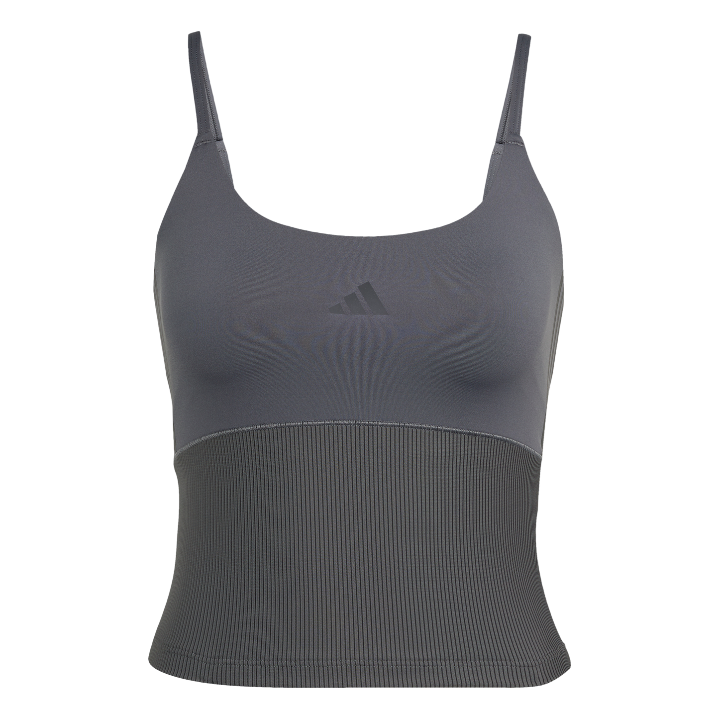 גופיית אימון קצרה - נשים