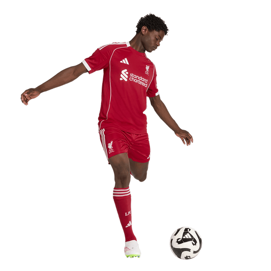 מכנסי כדורגל ליברפול קצרים - גברים