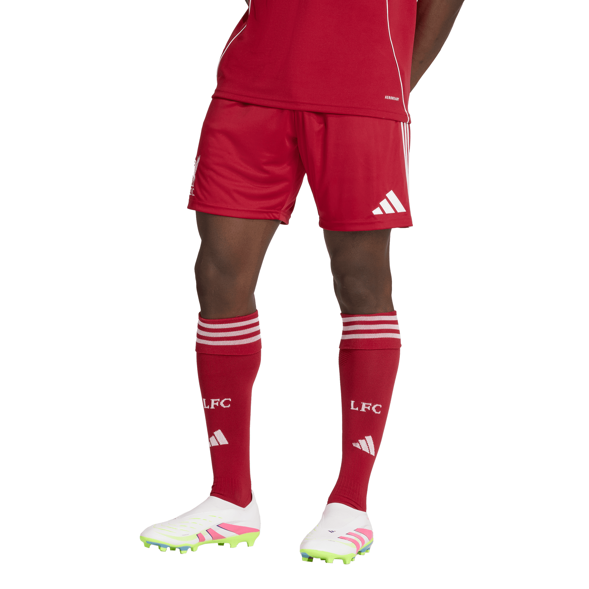 מכנסי כדורגל ליברפול קצרים - גברים